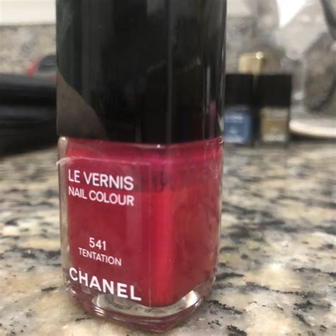 Chanel Tentation 541 Le Vernis 